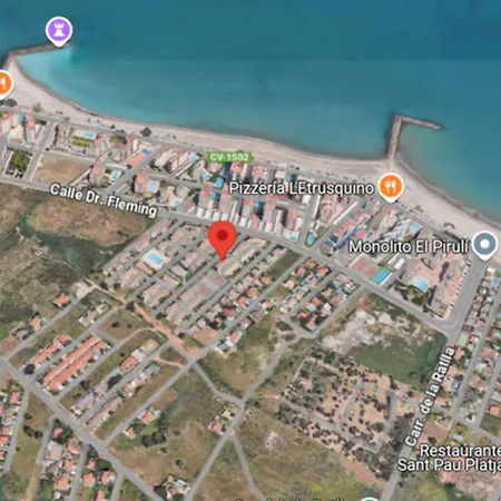Гостевой дом Benicasim Ref 034