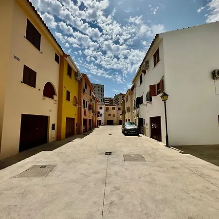 Benicasim Ref 034 Гостевой дом Беникасим