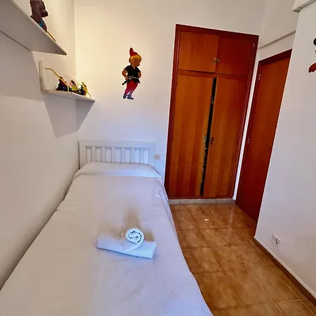 Benicasim Ref 034 Гостевой дом Беникасим