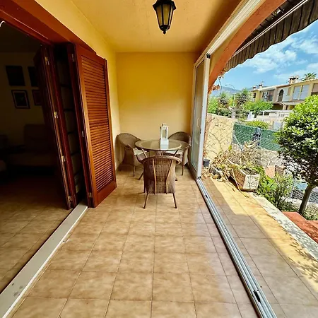Benicasim Ref 034 Гостевой дом