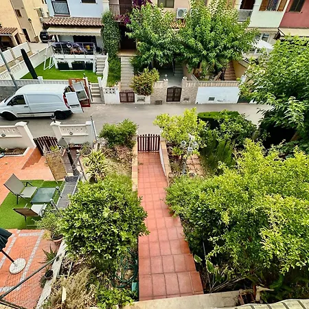 Benicasim Ref 034 Гостевой дом Беникасим